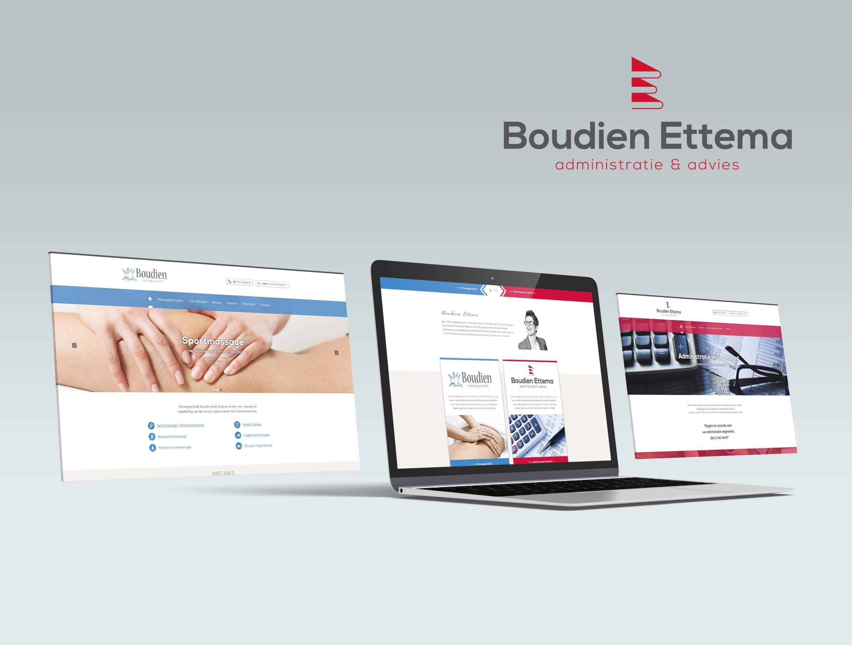 Logo ontwerpen - webdesign_boudien_responsive_eline-grafisch-ontwerp-friesland